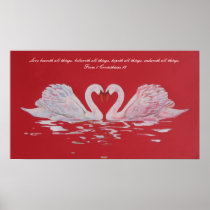 Love Beareth All Things posters
