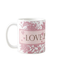 LOVE BEARS ALL MUG mugs