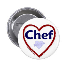 Love Being a Chef Button