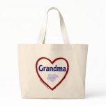 Love Being a Grandma Bags