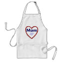 Love: Being A Mom apron