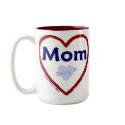 Love Being A Mom mug