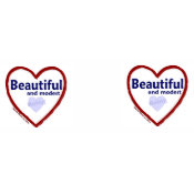 Love Being Beautiful & Modest