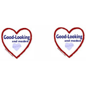 Love Being Good-Looking and Modest