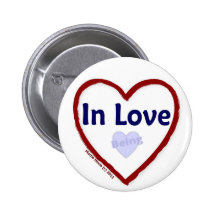 Love Being in Love Pins