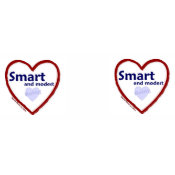 Love Being Smart and Modest