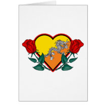 Love Bhutan Cards