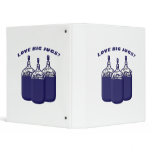 Love Big Jugs? 3 Ring Binders