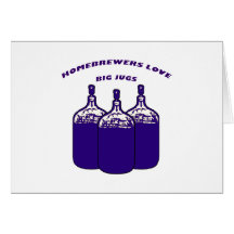Love Big Jugs Cards
