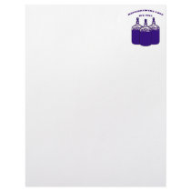 Love Big Jugs Personalized Letterhead