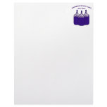 Love Big Jugs Personalized Letterhead