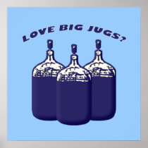 Love Big Jugs? Poster