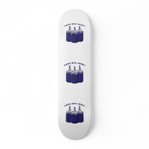 Love Big Jugs? Skateboard