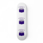 Love Big Jugs Skate Board Deck