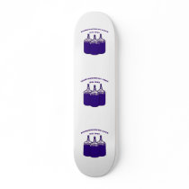 Love Big Jugs Skate Board Deck