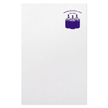 Love Big Jugs Stationery Design