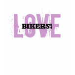 Love Bikers! Sturgis Harley girl Shirt!