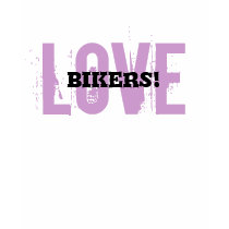 Love Bikers! Sturgis Harley girl Shirt!