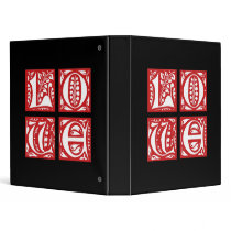 Love Binder