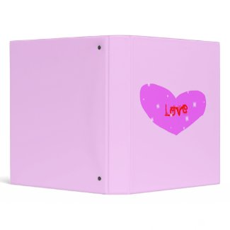 love binder binder