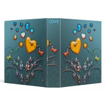 LOVE binders