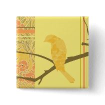 Love Bird 1 Design Botton buttons