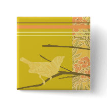 Love Bird 2 Design Botton buttons