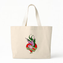 Love Bird DJ and Kim bags