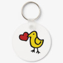 Love Bird keychains