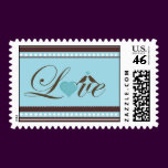Love Bird Stamp