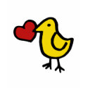 Love Bird t-shirts