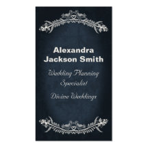 Love Bird Vines, Business Card