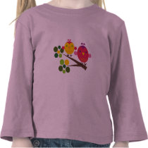 Love Birdies T-shirt