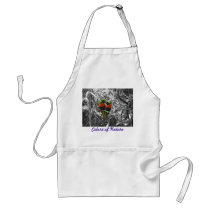 Love Birds aprons
