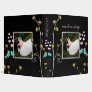 Love Birds Binder by fine_stationery Love Birds Binder