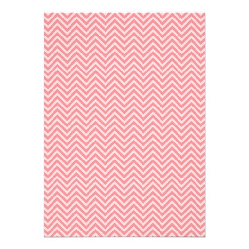 Love Birds Bridal Shower {pink} Personalized Invites