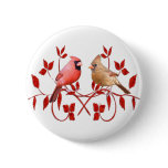 Love Birds Button
