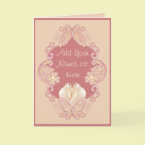Love Birds cards