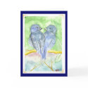 Love Birds cards by cnlbell Love Birds cards