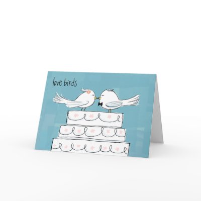 Birds Card