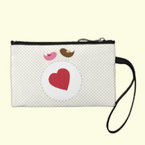Love Birds bagettes bags