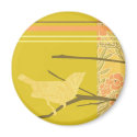 Love Birds Design2-1 Magnet magnet
