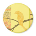 Love Birds Design2-2 Magnet magnet