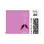 Love Birds II Stamps