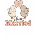 Love Birds Just Married Tank Top t-shirts by WeddingTeesGifts Love Birds Just Married Tank Top t-shirts