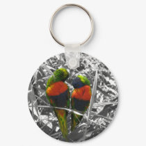 Love Birds keychains