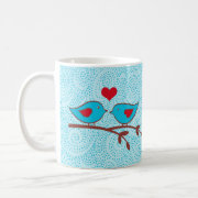 Love Birds Mug mug