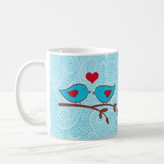 Love Birds Mug