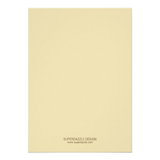 Love Birds On Wheat - Wedding Anniversary Invitations
