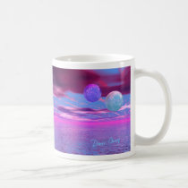 Love Birds - Pink and Purple Passion mugs